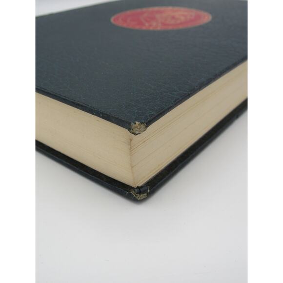 Nobel Prize Library 1971 Hardcover Eucken France Galworthy Helvetics Press - Picture 11 of 12